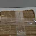 ZBEIVAN Shipping Boxes Mailers 4x4x3 inches Corrugated Cardboard Small Packing Kraft Moving Mailing Box, Pack of 40