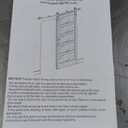 36x80 Inch Glass Sliding Barn Door Slab and 6.6ft Hardware Kit Included, 5 Frosted Glass, LVL Wood Panel Covered with White Water-Proof Scratch-Proof PVC Surface, Simple DIY Assembly