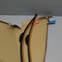 OEM 24"20" Silicone Wiper Blade Replacement for Toyota Camry 2012-2007 4Runner 2022-2010/KIA Sorento 2015-2011 Forte 2013-2010 Soul 23-10 Superior All-Seasons Windshield Wiper Blade(Set of 2)