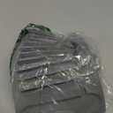 Faucet Mat for Kitchen Sink - 2024 Upgraded Premium Silicone Splash Guard with Fast Drying Properties - Protective Sink Tray Ideal for Stone Sinks in Kitchen & Bathroom (1, Gray)