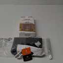 Solo Stove Ranger Shelter - Weather-Resistant Round Cover for Solo Stove Ranger Fire Pit and Accessories - PVC-Coated Polyester with Aluminum Reinforcement - Year-Round Protection