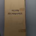 Aluminum Cat Door for Windows - Adjustable to Fit Window Width 32"-36", Quick-Fit Cat Door Window Insert, Magnetic Suction Design, Perfect for Cats (White Tall)