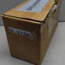 Right Passenger Side Mirror Compatible with Honda Accord 2003 2004 2005 2006 2007 Non-Heated Manual Folding Power Glass Door Mirrors Paintable Black Partslink #HO1321152