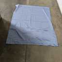 Sun Zero Blackout Curtain, 62x51inches