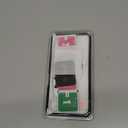 Ezanmull for Samsung Galaxy A17 5G Phone Case, [Military Grade Drop Protection] [Glass Screen Protector + Camera Lens Protector] Non-Slip Shockproof Case (Blue)