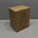 GiveBest Portable Electric Space Heater, 1500W/750W Ceramic Heater with Thermostat, Heat Up 200 Square Feet in Minutes, Safe and Quiet for Office Room Desk Indoor Use