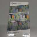 GenCrafts Watercolor Paint Palette 48 Premium Colors with Paper Pad - 2 Refillable Brush Pens - 15 Sheets of Water Color Paper