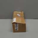 12V Pump, 5.5GPM Diaphragm Water Pump, 60Psi 1/2MNPT Connection,Self Priming Up to 10 Feet .Ideal for Sprayer and Pressure Washing (White)