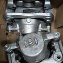 cciyu 19B6463 19B6462 Front Left & Right Brake Caliper With Bracket For Hyundai For Santa Fe 2010-2012,For Kia For Sorento 2011-2013