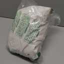 Inflatable Seat for Babies 3-36 Months, Built in Air Pump Baby Chair Sit Me up Floor Seat for Baby, Bumbo Seat for Learning to Sit, Feeding, Camping (Bear)