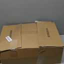 6-Pack White Round Tablecloths, 120 Inches, Stain-Resistant Polyester for 5-6 Ft Round Tables - Washable Table Covers for Weddings, Banquets, Birthday, Parties, Events