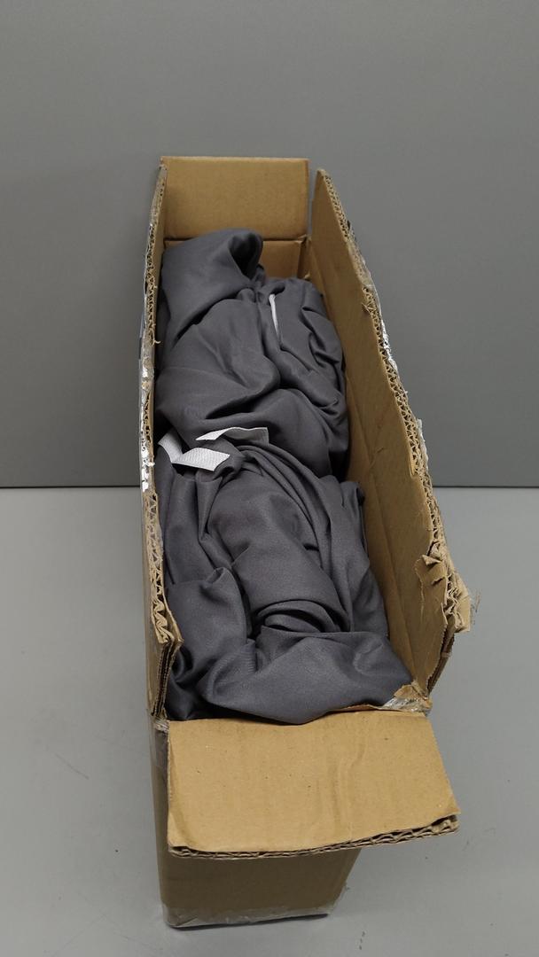 COHOME Queen Size Cooling Comforter All-Season Quilted Down Alternative Duvet Insert Luxury Hotel Reversible Winter Warm Comforter with Anti-Clump Tech & 8 Tabs - Gift for Women & Men - Grey 88"x88"