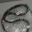 JEENDA Alternator Belt 6675837 for Bobcat 751 753 763 773 S150 S160 S175 S185 T180 T190 5600
