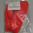 HONGTEYA Slouchy Socks for Women, Knee High Boot Socks Scrunch Leg Warmers, Soft Cozy Valentines Day Gifts for Her (One Size Tall)