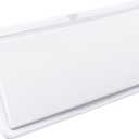 Leisure LED RV LED Ceiling Light 21" x 8" Fixture 2000 Lumen with Touch Dimmer Switch Interior Lighting for Car/RV/Trailer/Camper/Boat DC 12V Natural White 4000-4500K (1 Pack)