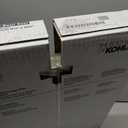 KOHLER K-4774-47 Brevia Elongated Toilet Seat with Quick-Release Hinges And Quick-Attach Hardware For Easy Clean, Almond