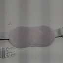Slimpal Almohadilla trmica para calambres menstruales, elegible para FSA HSA, almohadilla trmica porttil para aliviar el dolor menstrual, cinturn elctrico inalmbrico para espalda, vientre, (Gris)