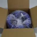 15ft Heated Water Hose for RV - Heated Drinking Water Hose with Energy-Saving Thermostat, Water Line Freeze Protection Down to -40°F/-40°C, Heated Garden Hoses with Adapter, Lead and BPA Free