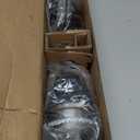 TadaMark Front Left CV Axle Shaft Assembly, Automatic Transmission Only