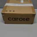 CAROTE 5pcs Pots and Pans Set Non stick,Cookware Set Detachable Handle,kitchen essentials,RV kitchen pot and pan,Induction Cookware,Oven Safe,PFOA PFOS FREE,Blue