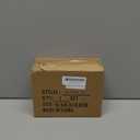 BKABOT 4x6 Picture Frame Set of 3, Brass Metal Photo Frames with HD Glass, Fits 3x5 with Mat or 4x6 without Mat, Wall Hanging and Table Display