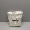 JinHrtoyi 3-Seater Outdoor Couch Cover, 76Wx32Dx31H inches Outdoor Furniture Covers Waterproof,100% Waterproof Heavy Duty Patio Furniture Covers,Beige&Brown Modern Style Outdoor Sofa Cover