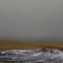 Mayne Newport Plus Mailbox Post with Standard Arm  Weather-Resistant, Durable Classic Design  Easy-to-Install Outdoor Mailbox Post (Black)