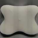 Neck Pillow Patented Contour Design with Premium Memory Foam for Neck Pain Relief Adjustable for All Sleeper