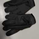 KNIGHTLAOOD Men's Touchscreen Tactical Motorcycle Gloves – Full Finger Racing & Riding Gear with Knuckle Protection 
