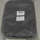 Travel Makeup Bag for Women Men, Large Capacity Hanging Toiletry Bag, Cosmetic Bag for Essentials Traveling Accessories(Beige)