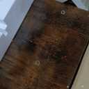 Claiks Standing Desk with Drawers, 48 Inch Stand Up Electric Adjustable Height Sit Stand Desk