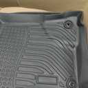 Cartist Floor Mats Custom Fit for Acura ILX 2013-2022 All Weather Floor Liners Front & 2nd Row Carpet Protection 3D TPE Heavy Duty Waterproof