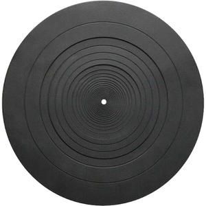 Universal Rubber Slipmat Turntable Platter 12inch Silicone Turntable Slipmat Compatible for Audio Technica AT-LP120BK AT-LP-1200 Turntable Player
