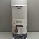 Diaper Genie Complete Diaper Pail (White) Includes 1 Refill (Holds 270 Newborn Diapers) & 1 Carbon Filter
