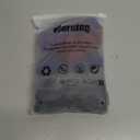 Molasus Women's Cotton Underwear High Waisted Full Coverage Ladies Panties (Regular & Plus Size) (X-Large, Multicolor-5pack-a1)