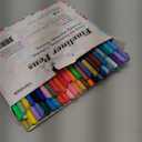 Vanstek 72 Colors Journal Planner Colored Pens, Fineliner Pens for Journaling, Writing Coloring Drawing, Note Taking, Calendar, Planner, Art Office School Gift Supplies