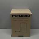 PETLIBRO Automatic Cat Feeder with Camera for Two Cats, 1080P HD Video with Night Vision, 5G WiFi Pet Feeder with 2-Way Audio for Cat & Dog, Low Food & Motion & Sound Alerts, Dual Tray, Black 5L