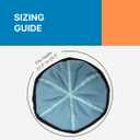 Cold Cap for Chemotherapy Patients by NatraCure - Essential for Any Chemo Care Package for Women or Men, Comfort Items Chemo Patients, Chemotherapy Must Haves for Women - 762-NC001- One Size