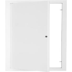 Thicken 1.0 mm 18 x 24 Access Panel for Drywall, Ceiling Access Panel for Drywall,18x24 Metal Access Panels are Thickened to 1.0 mm to Solve Fragile Panels (Hole Size: 17.5 inches x 23.42 inches)