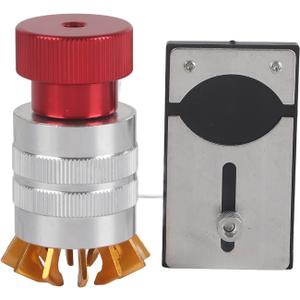 Semme Watch Crystal Remover,Watch Crystal, Watch Plastic Acrylic Case Remover, Professional Watch Plastic Crystal Glasses Remover Replace Repair Tool