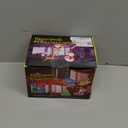 Christmas Projector Lights Outdoor, 3-in-1 with Remote & Timer, Waterproof Holiday Projection Lamp with HD Festive Patterns for Yard, Garden & Party Decorations