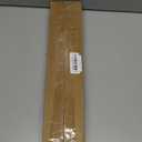 Gold Shower Curtain Rod - Tension Curtain Rod for Window or Bathroom Adjustable 32 to 62 inch Spring Tension Shower Rod No Drilling Non Slip, Gold