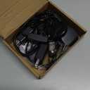 GYTF LED Plant Grow Light Clip on, Gooseneck 6000K Full Spectrum Growing Lamp for Indoor Desk Small Pots Plants, Dimmable with Timer 4 8 12 18Hrs 2 Pack