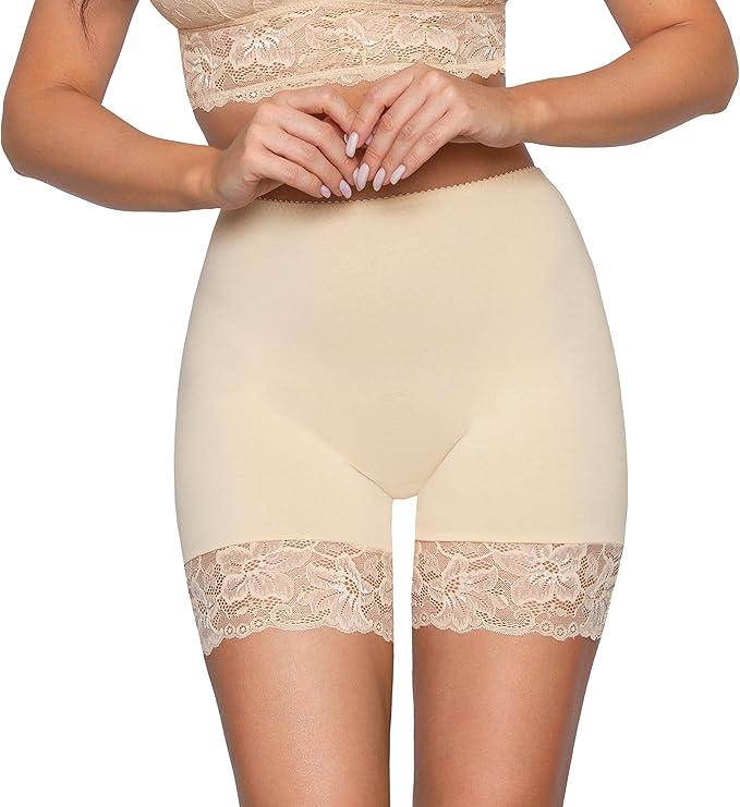 Bykoag Period Underwear for Women Heavy Flow, Absorbency Leak Proof, All - Day Long Overnight Protection, Postpartum Briefs S