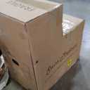 Swiss Madison SM-1T254 St. Tropez One Piece Toilet Dual Tornado Flush 0.8/1.28 GPF with Soft Closing Seat, Comfort Height (12" Rough-in, Glossy White)