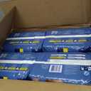 Tena Protective Incontinence Underwear for Men, Maximum, Large, Grey, 80 Count (Waist Size 34in-44in)