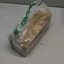 Grow Forward Premium Plastic Kids Cups - 13 oz Unbreakable Wheat Straw Cups for Kids - Non Toxic BPA Free Drinking Glasses for Water, Smoothie - Small Dishwasher Safe Kitchen Tumblers - Rainforest