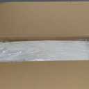 Luxury 100% Organic Wool Mattress Topper Made from Australian Merino,Extra Thick Pillow Top Mattress Pad with 100% Cotton Cover, Fuffy Mattress Cover (Beige, Queen(60"x80"))