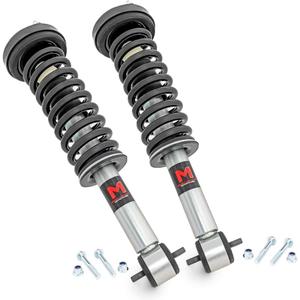Rough Country 3" M1 Monotube Loaded Struts for 2010-2024 Toyota 4Runner - 502101