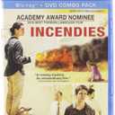 Incendies (Two-Disc Blu-ray/DVD Combo)